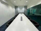 Ideal for Small Meetings or Discussions. <br> <br>- Max Capacity: 12 pax. <br>- Equipped with: Projector &amp; Projector Screen. <br> <br>** Subject to COVID-19 situation.